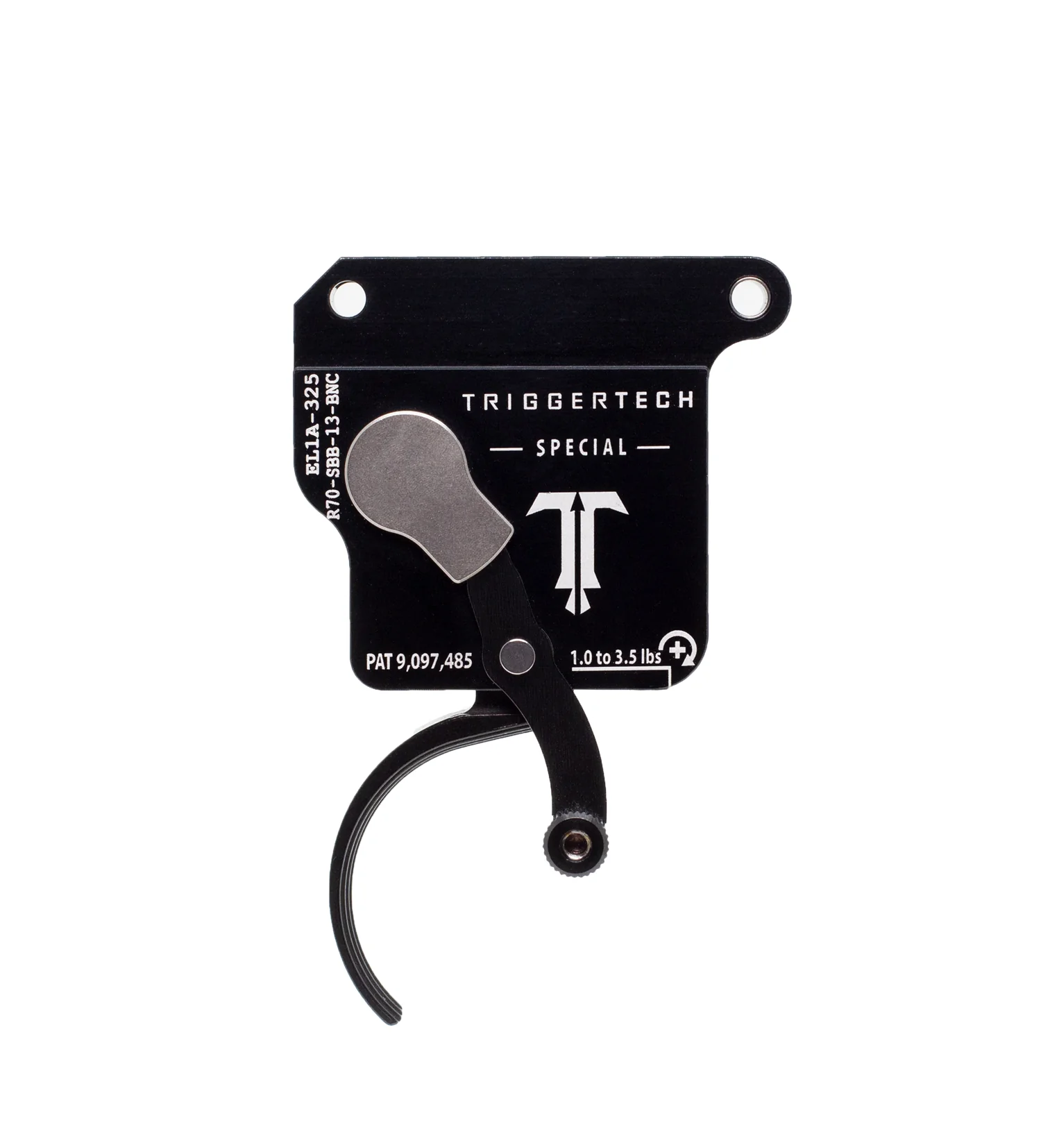 Remington 700 Special Trigger Bottom Safety (Single-Stage) - Image 2